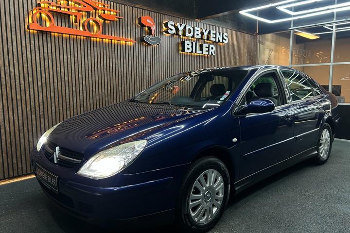 undefined Citroën C5 fra 2003