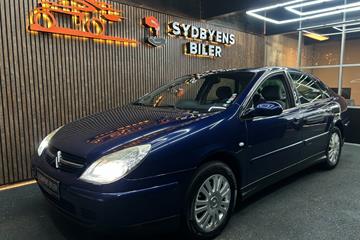 Citroën C5 3,0i V6 Exclusive