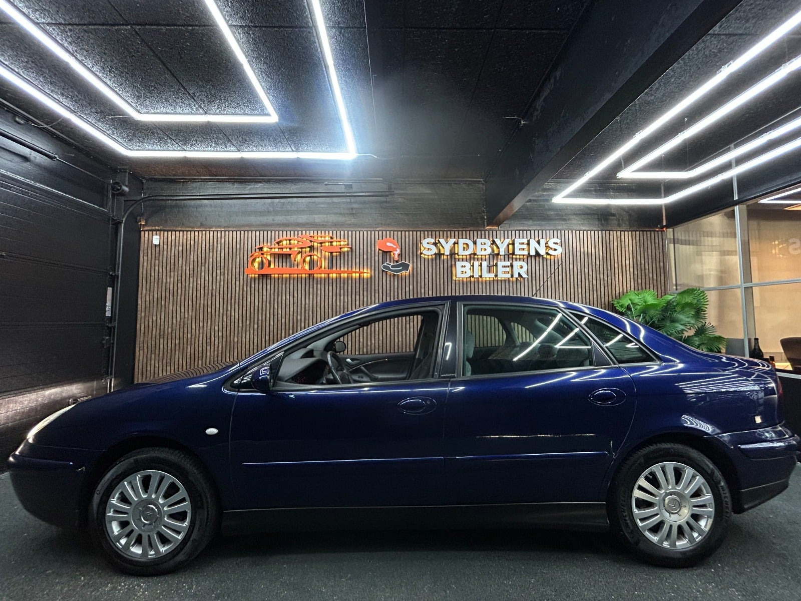 undefined Citroën C5 fra 2003