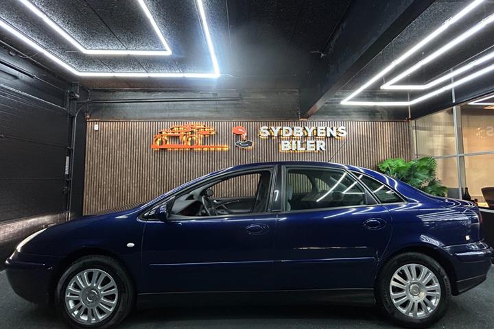 undefined Citroën C5 fra 2003