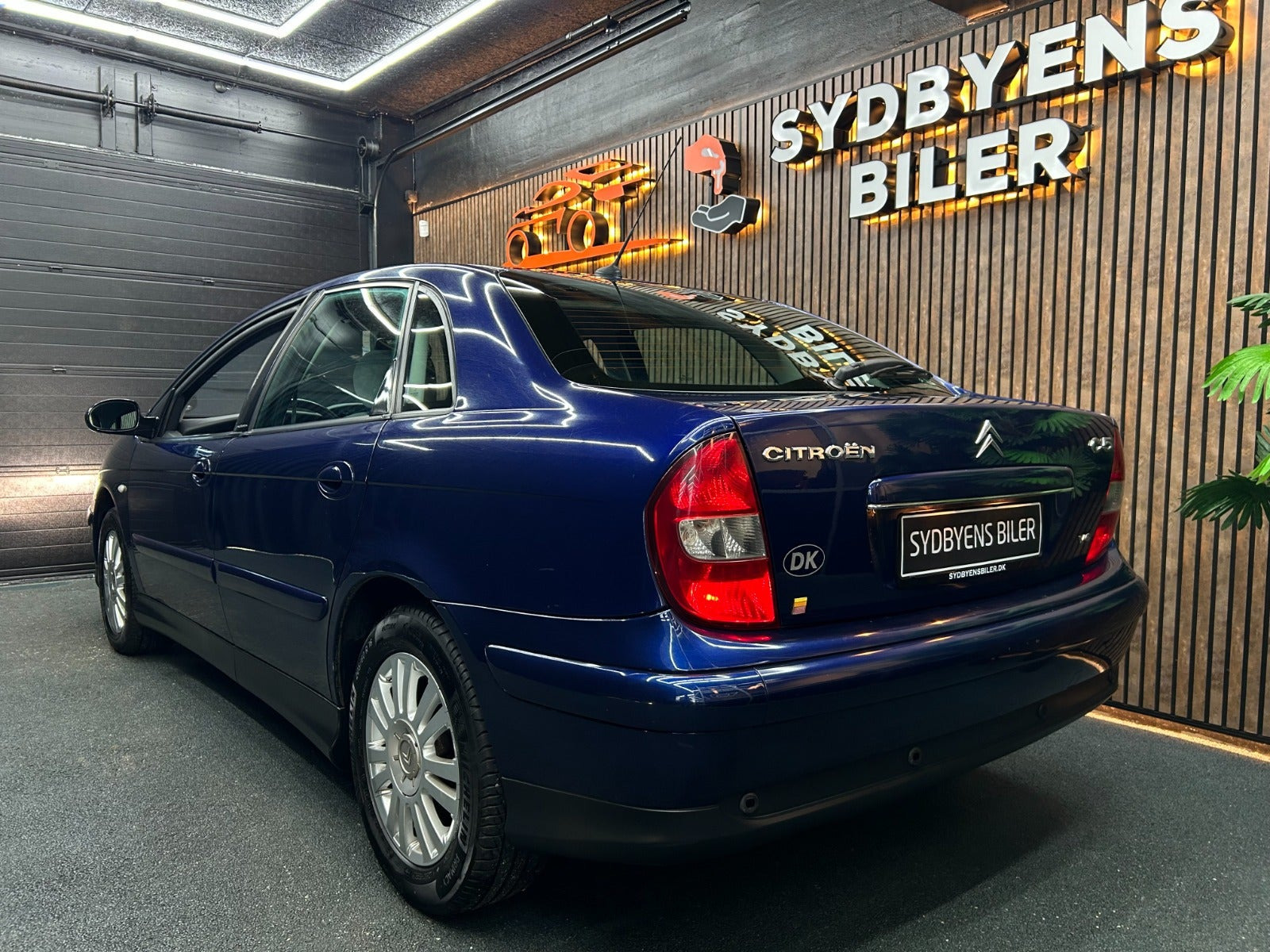 undefined Citroën C5 fra 2003
