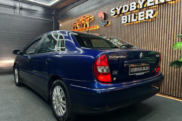 undefined Citroën C5 fra 2003