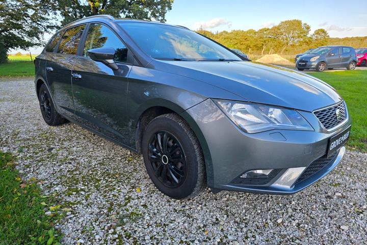 undefined Seat Leon fra 2014