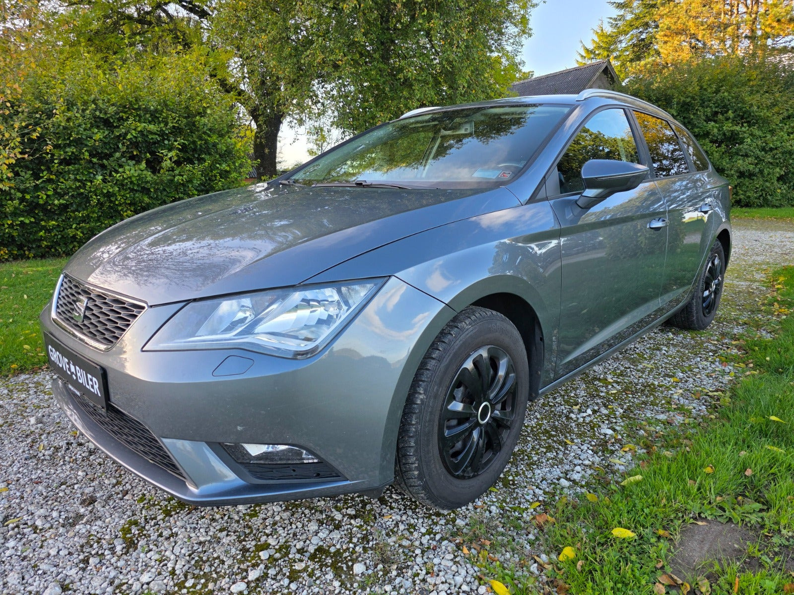 undefined Seat Leon fra 2014