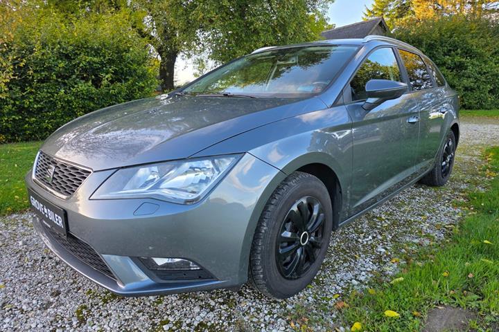 undefined Seat Leon fra 2014