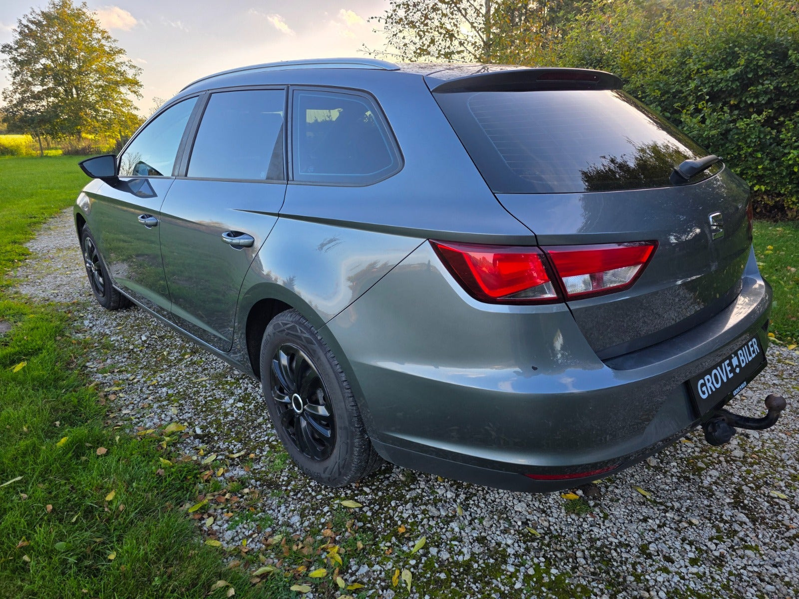 undefined Seat Leon fra 2014