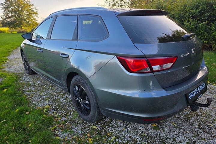 undefined Seat Leon fra 2014