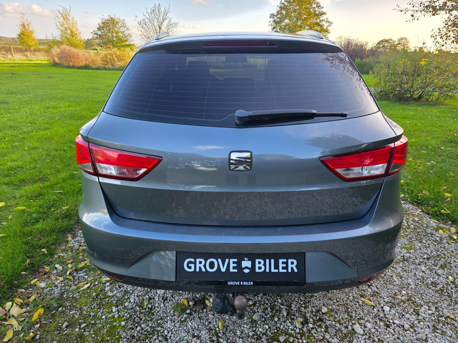 undefined Seat Leon fra 2014