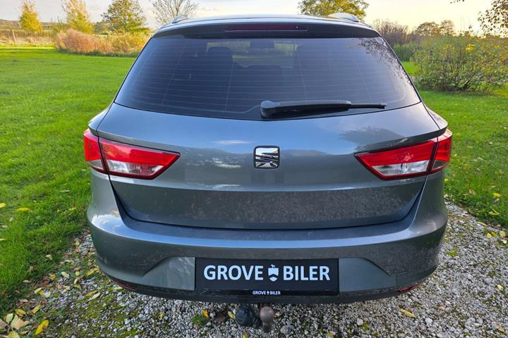 undefined Seat Leon fra 2014