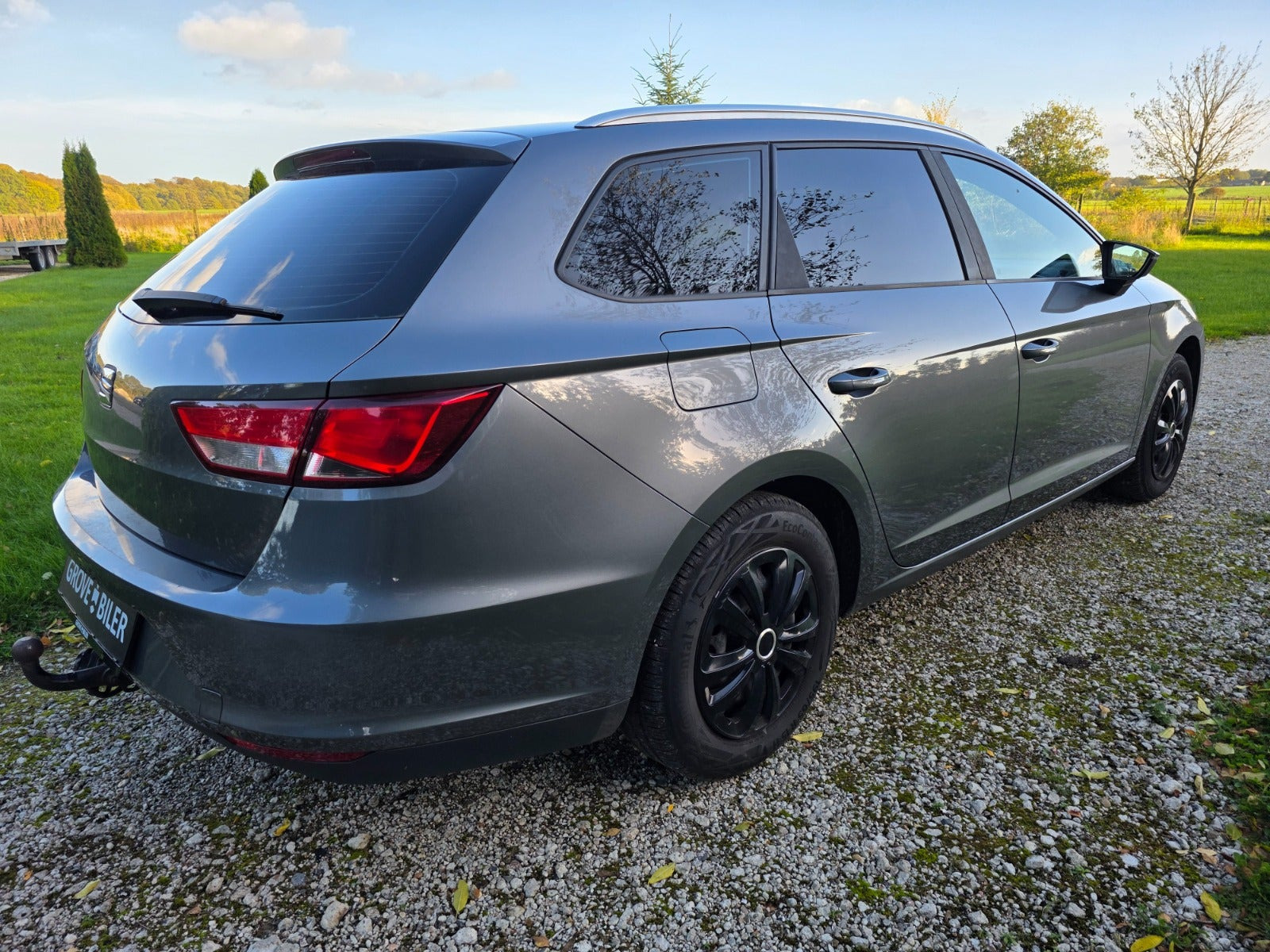 undefined Seat Leon fra 2014