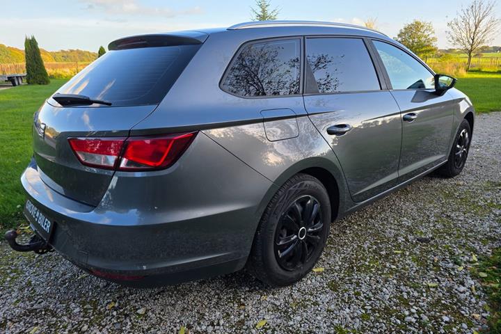 undefined Seat Leon fra 2014