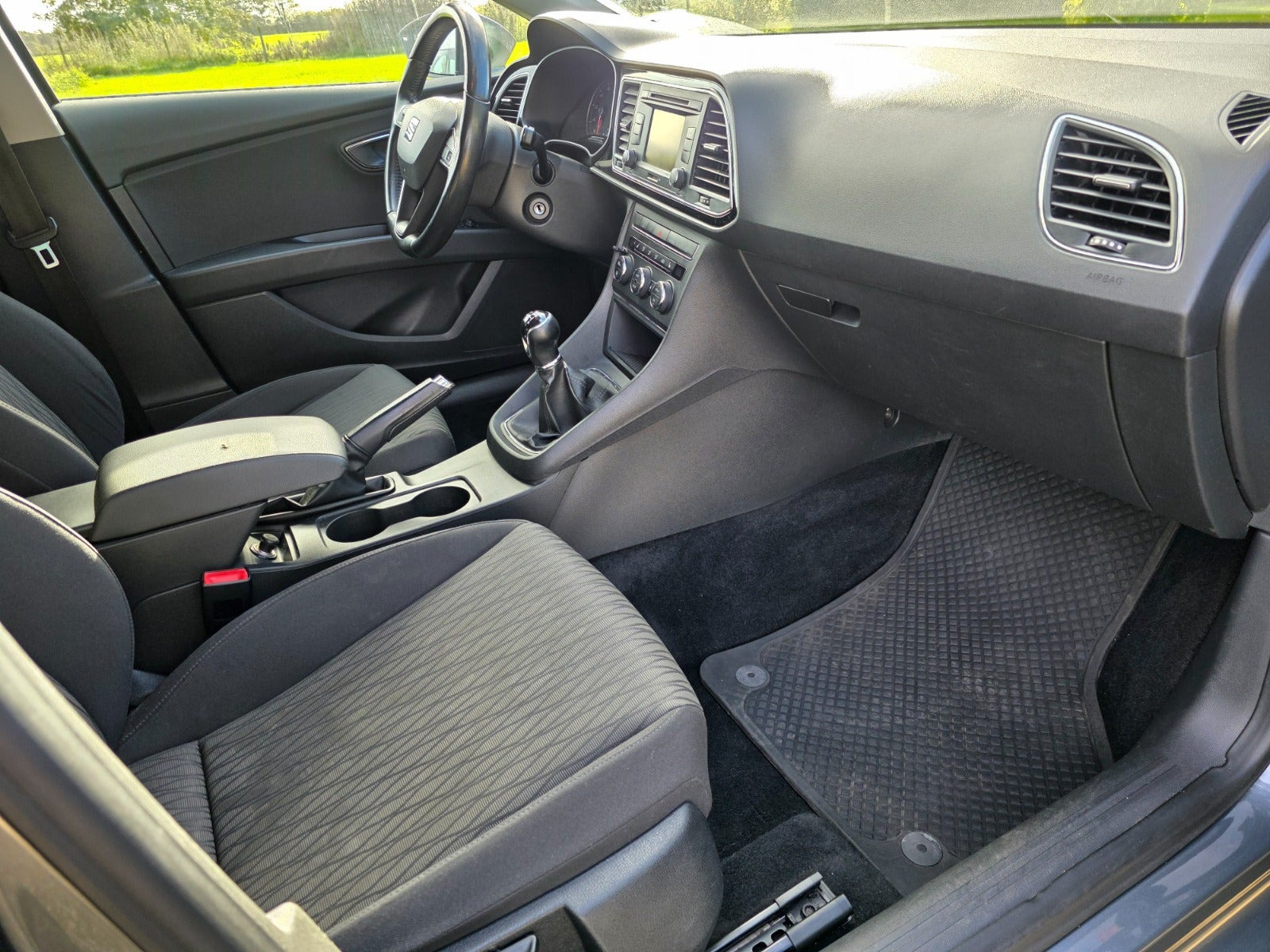 undefined Seat Leon fra 2014