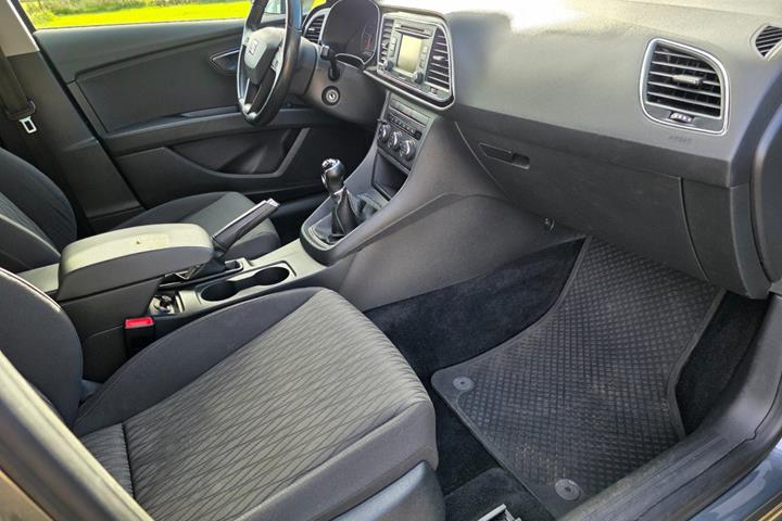 undefined Seat Leon fra 2014