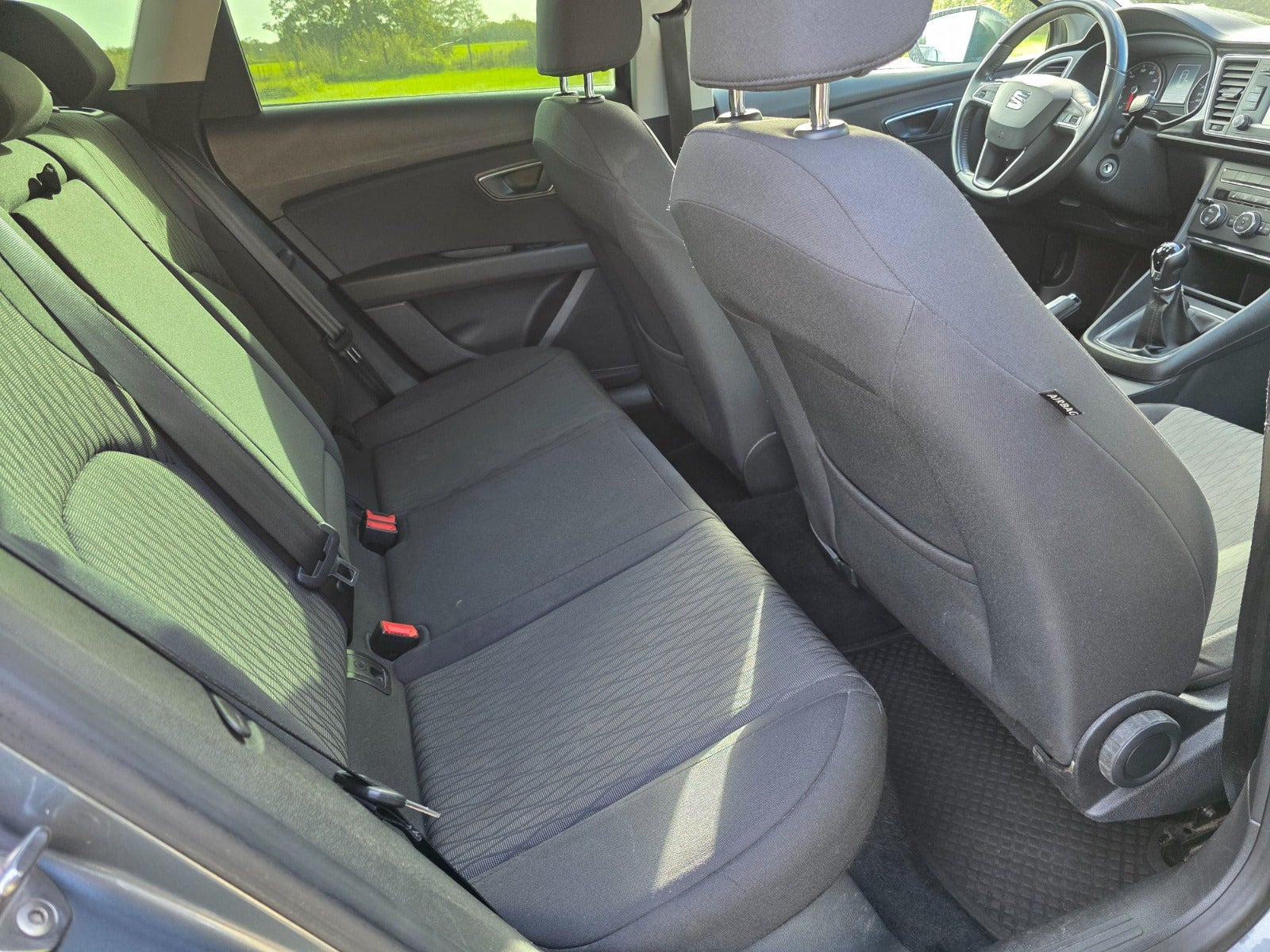 undefined Seat Leon fra 2014