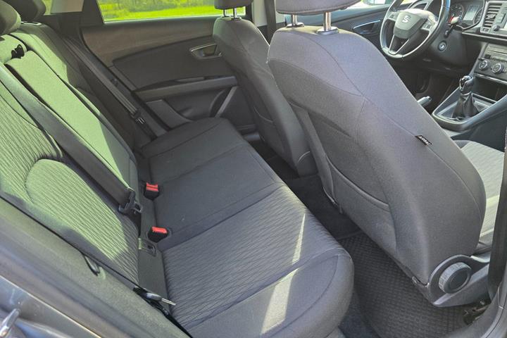 undefined Seat Leon fra 2014