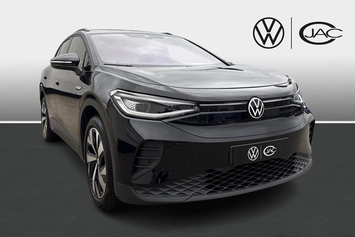 Sort VW ID.4 fra 2023