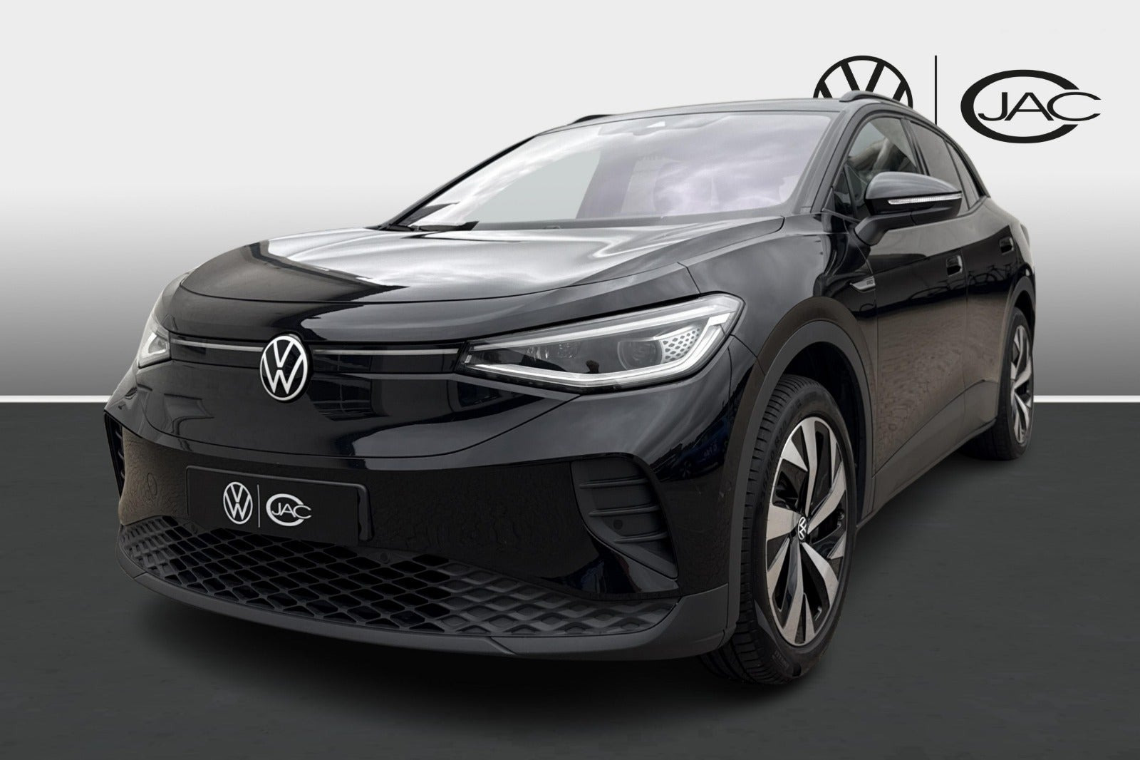 Sort VW ID.4 fra 2023