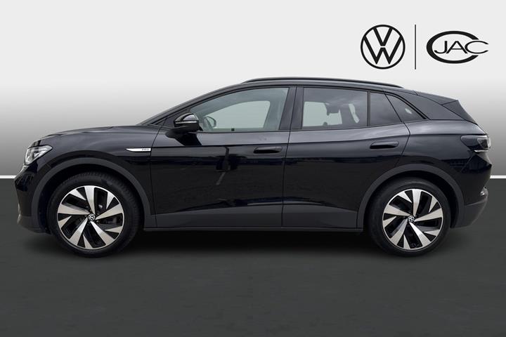 Sort VW ID.4 fra 2023
