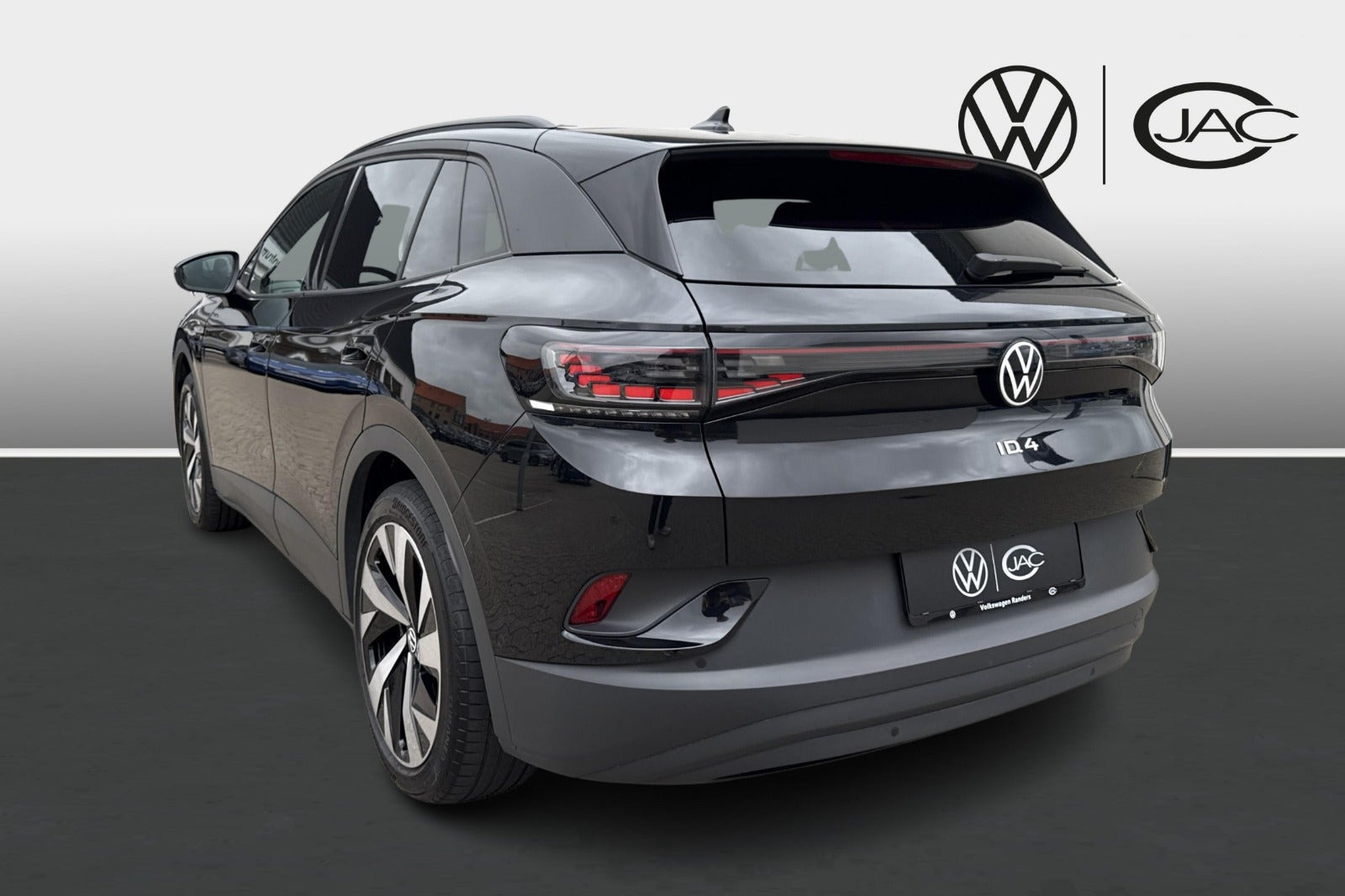Sort VW ID.4 fra 2023