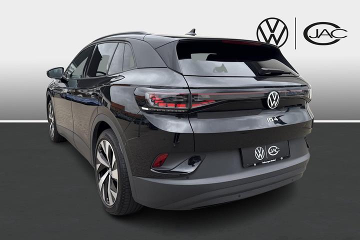 Sort VW ID.4 fra 2023