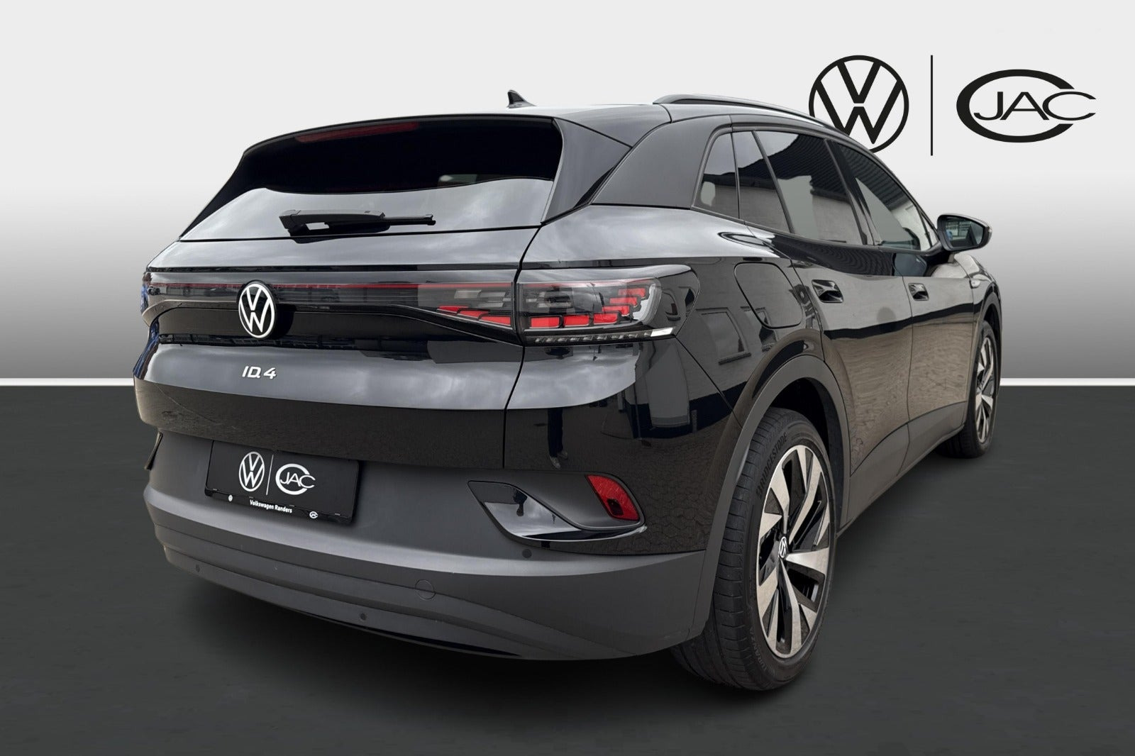 Sort VW ID.4 fra 2023