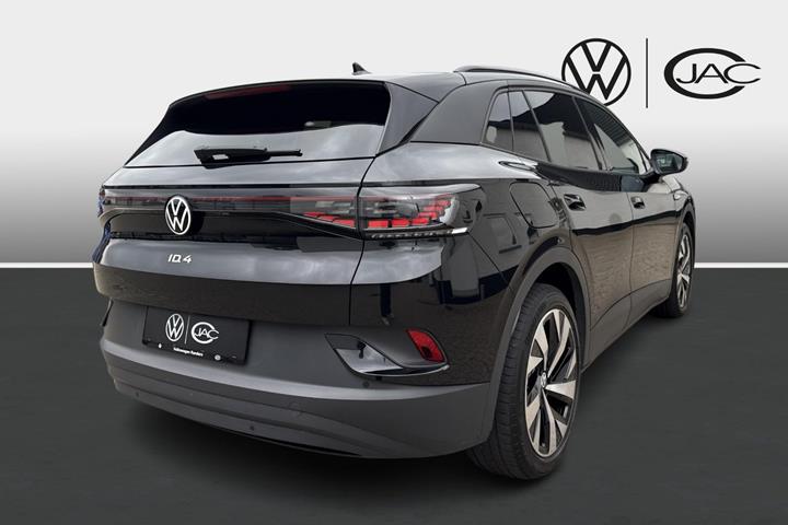 Sort VW ID.4 fra 2023