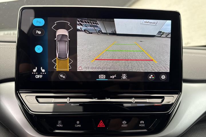 Sort VW ID.4 fra 2023