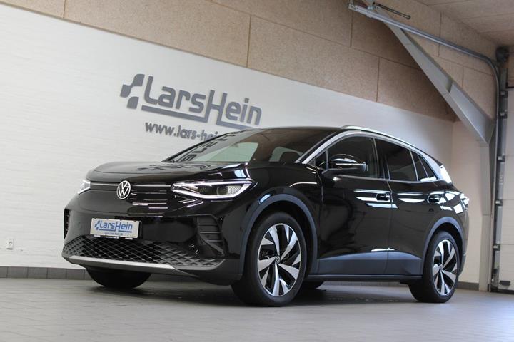 Sort VW ID.4 fra 2026