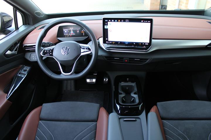 Sort VW ID.4 fra 2026