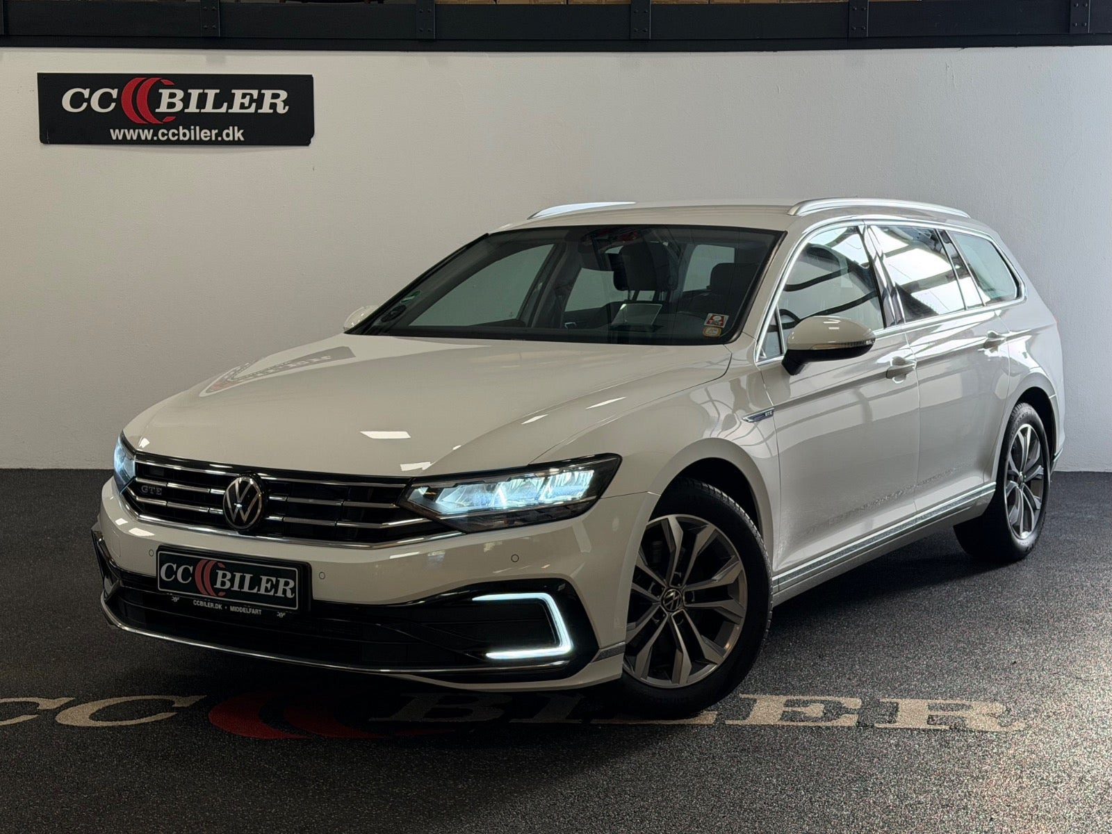 VW Passat 1,4 GTE High Variant DSG