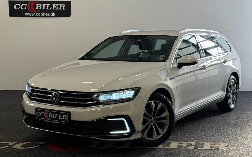 VW Passat 1,4 GTE High Variant DSG