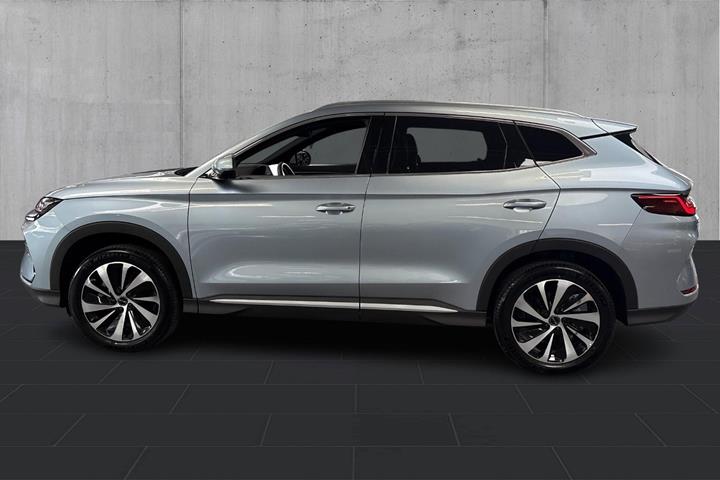 Blå BYD Seal U fra 2025
