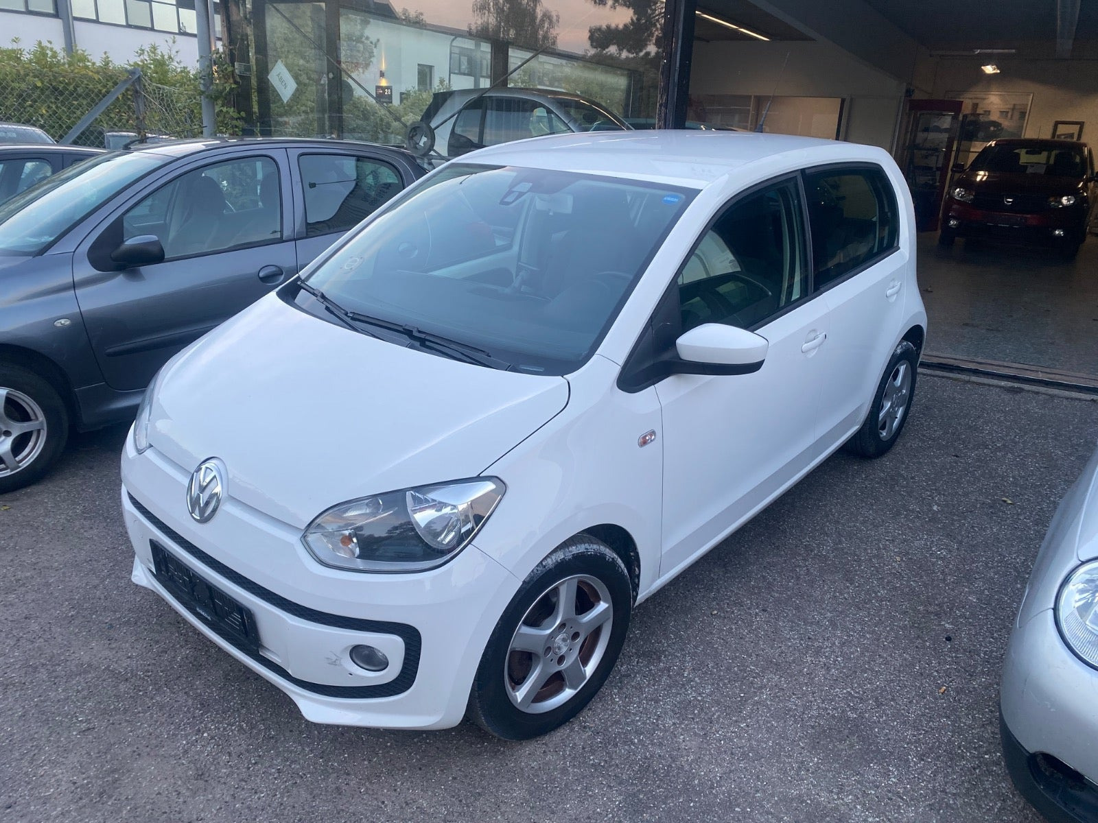 undefined VW UP! fra 2013