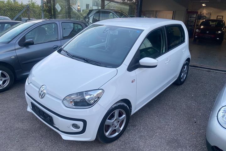 undefined VW UP! fra 2013