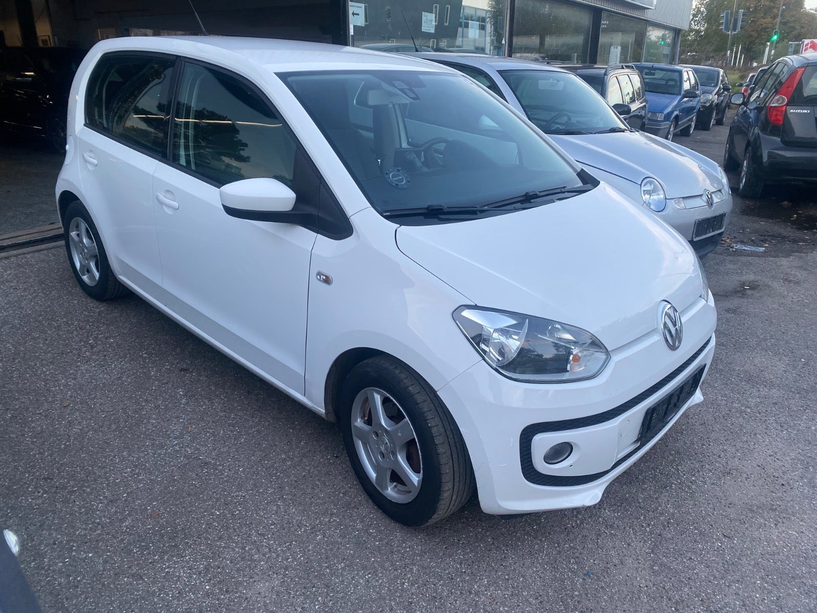 undefined VW UP! fra 2013