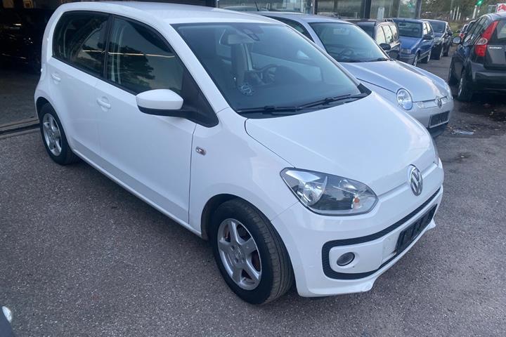 undefined VW UP! fra 2013