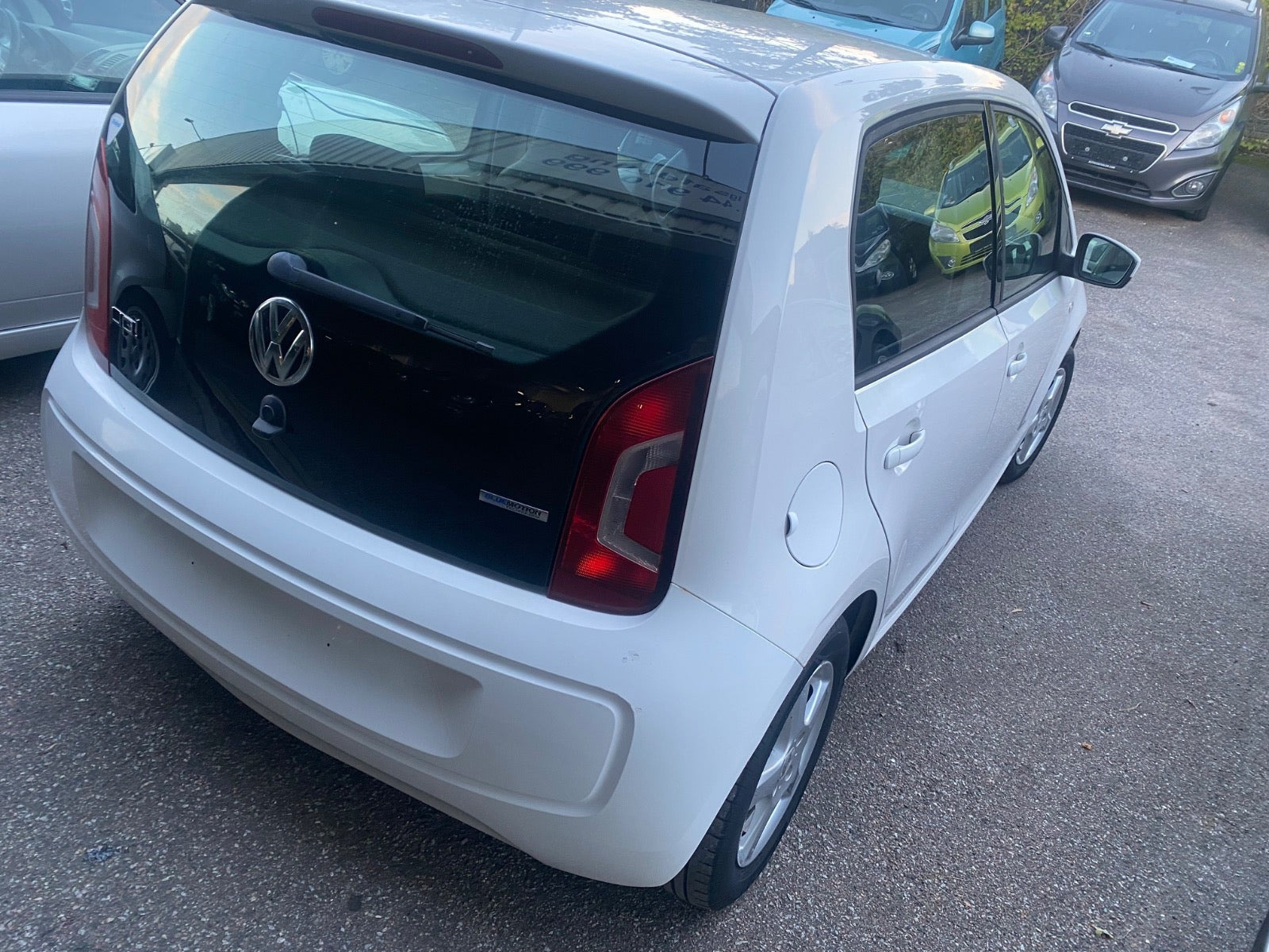 undefined VW UP! fra 2013