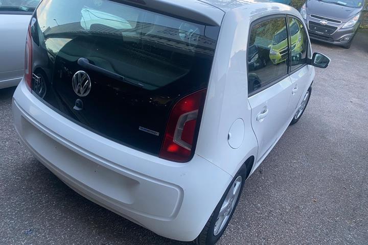 undefined VW UP! fra 2013