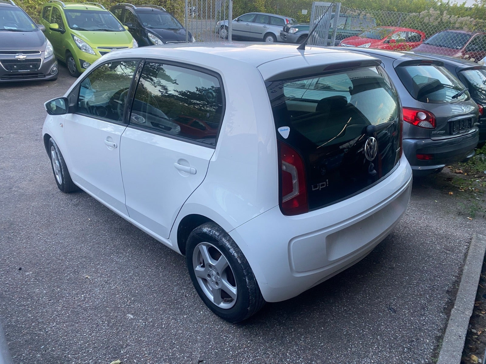 undefined VW UP! fra 2013