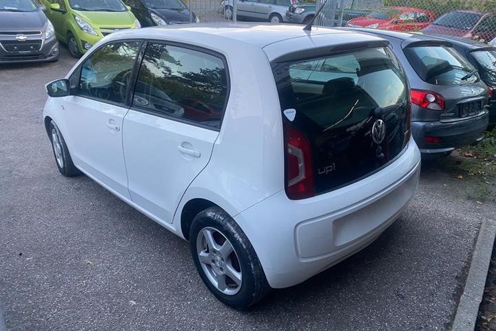 undefined VW UP! fra 2013