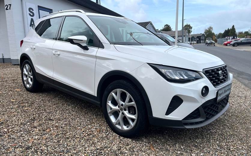 Seat Arona 1,0 TSi 110 FR DSG