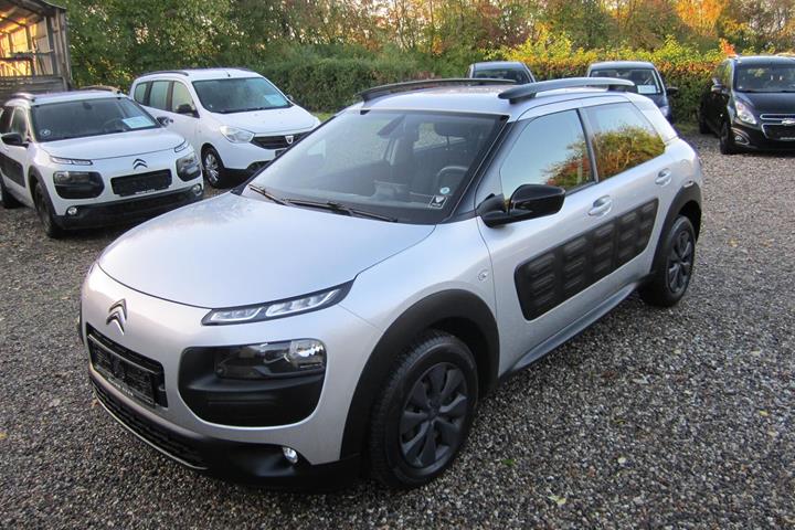 undefined Citroën C4 Cactus fra 2017