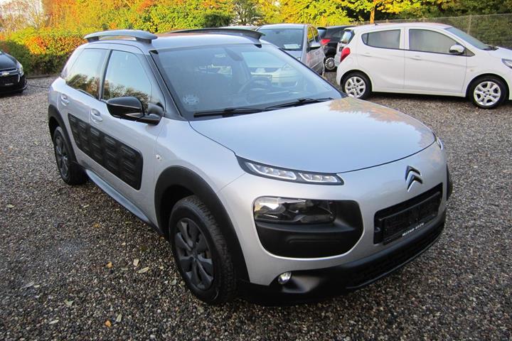 undefined Citroën C4 Cactus fra 2017