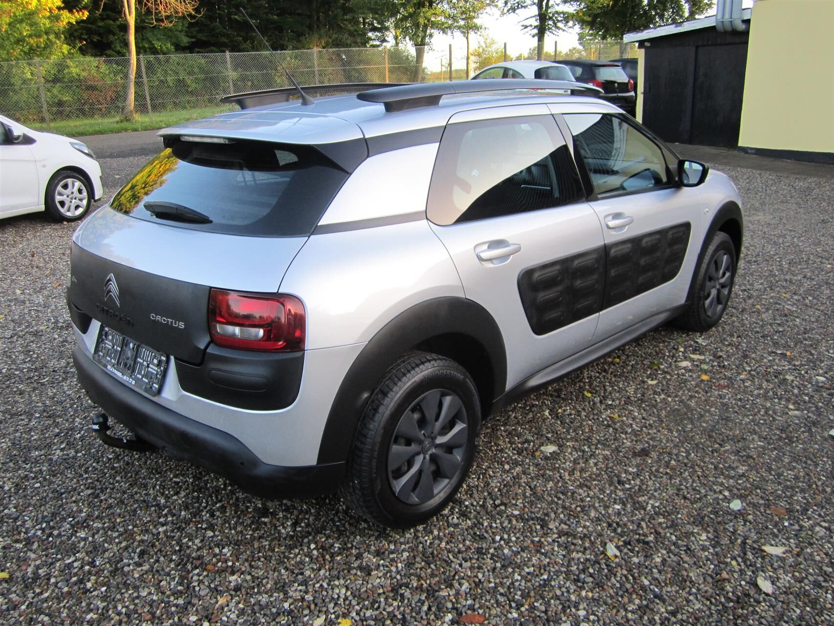 undefined Citroën C4 Cactus fra 2017