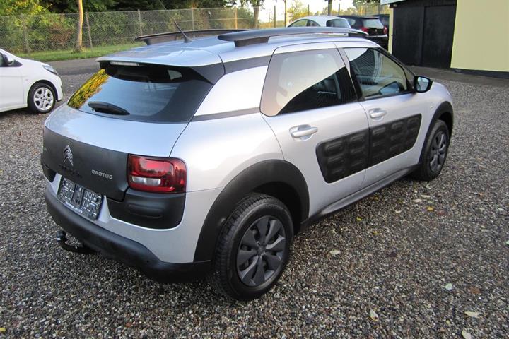 undefined Citroën C4 Cactus fra 2017