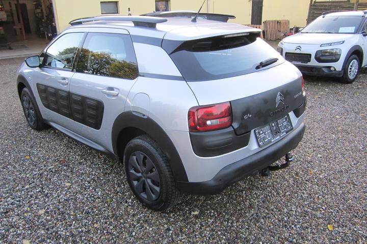 undefined Citroën C4 Cactus fra 2017