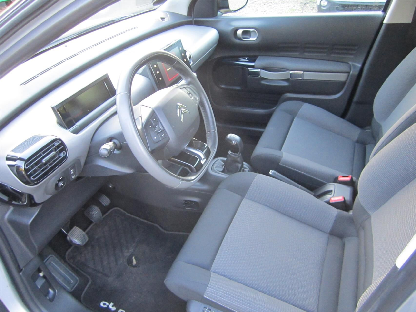 undefined Citroën C4 Cactus fra 2017