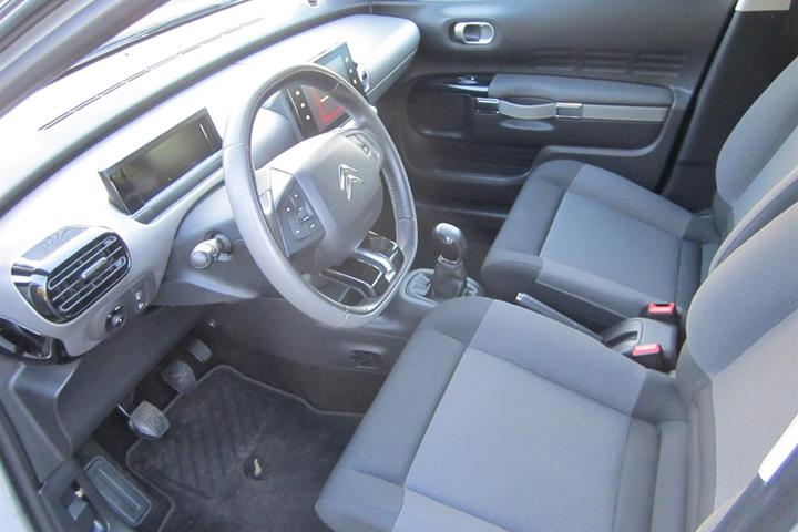 undefined Citroën C4 Cactus fra 2017