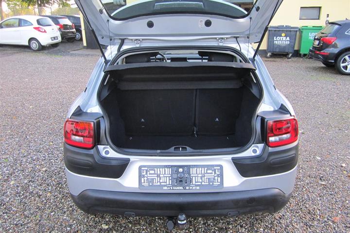 undefined Citroën C4 Cactus fra 2017