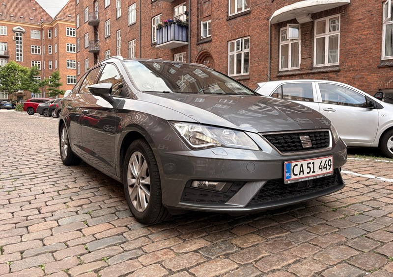Seat Leon 1.4 TSI ACT 150 Stationcar DSG7